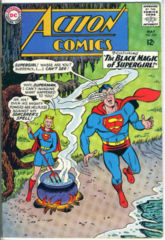 ACTION COMICS #324 © 1965 DC Comics